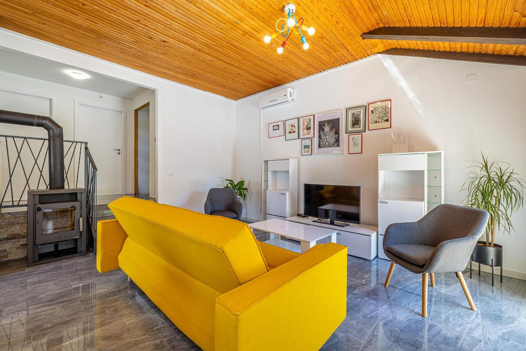 Holiday House Kai With Private Pool Pinezići エクステリア 写真