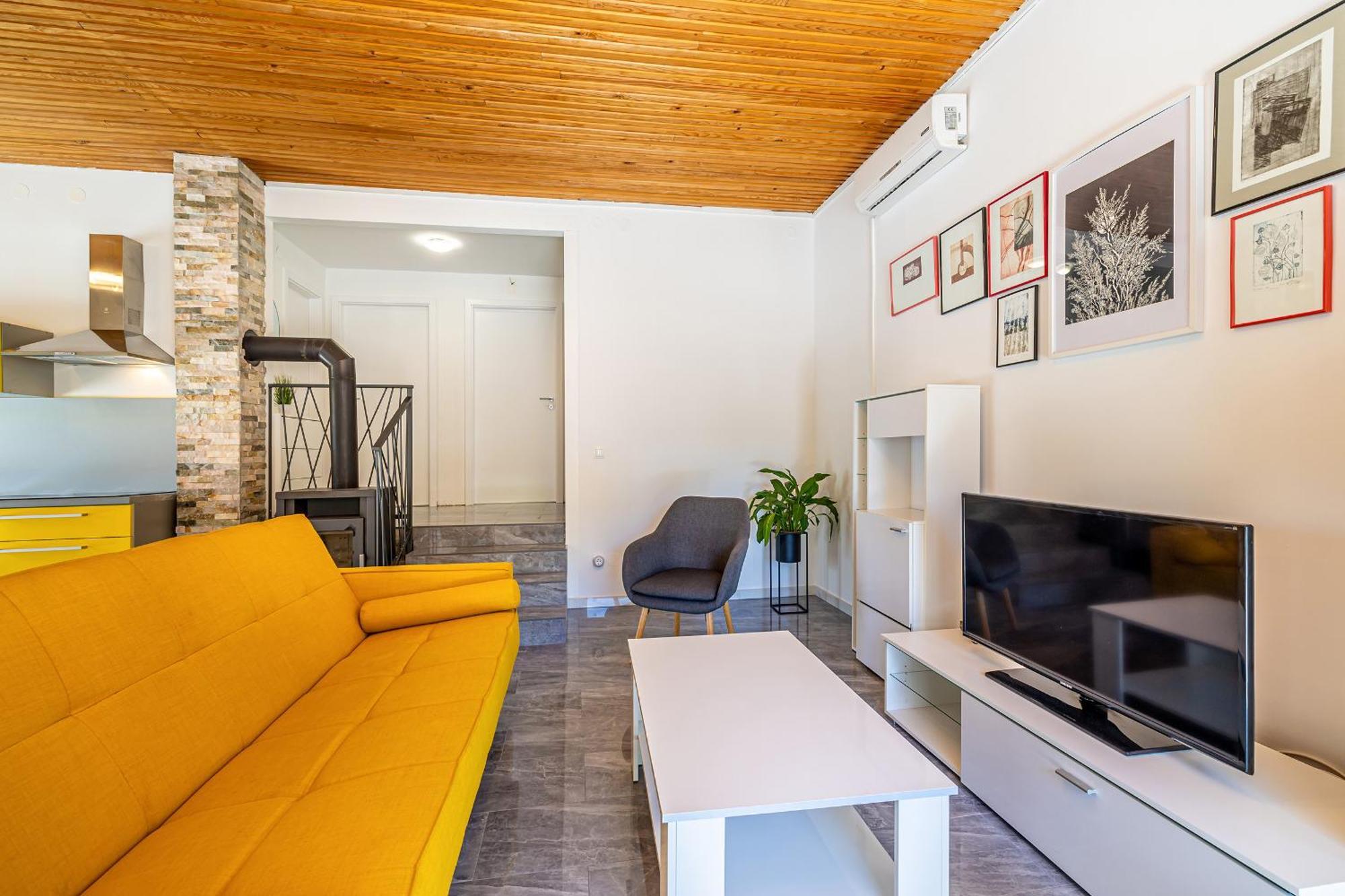 Holiday House Kai With Private Pool Pinezići エクステリア 写真