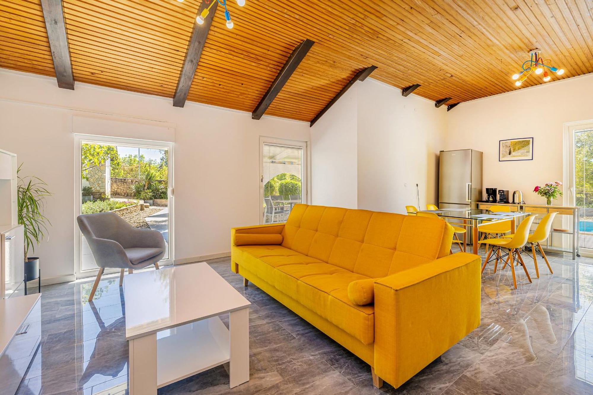 Holiday House Kai With Private Pool Pinezići エクステリア 写真