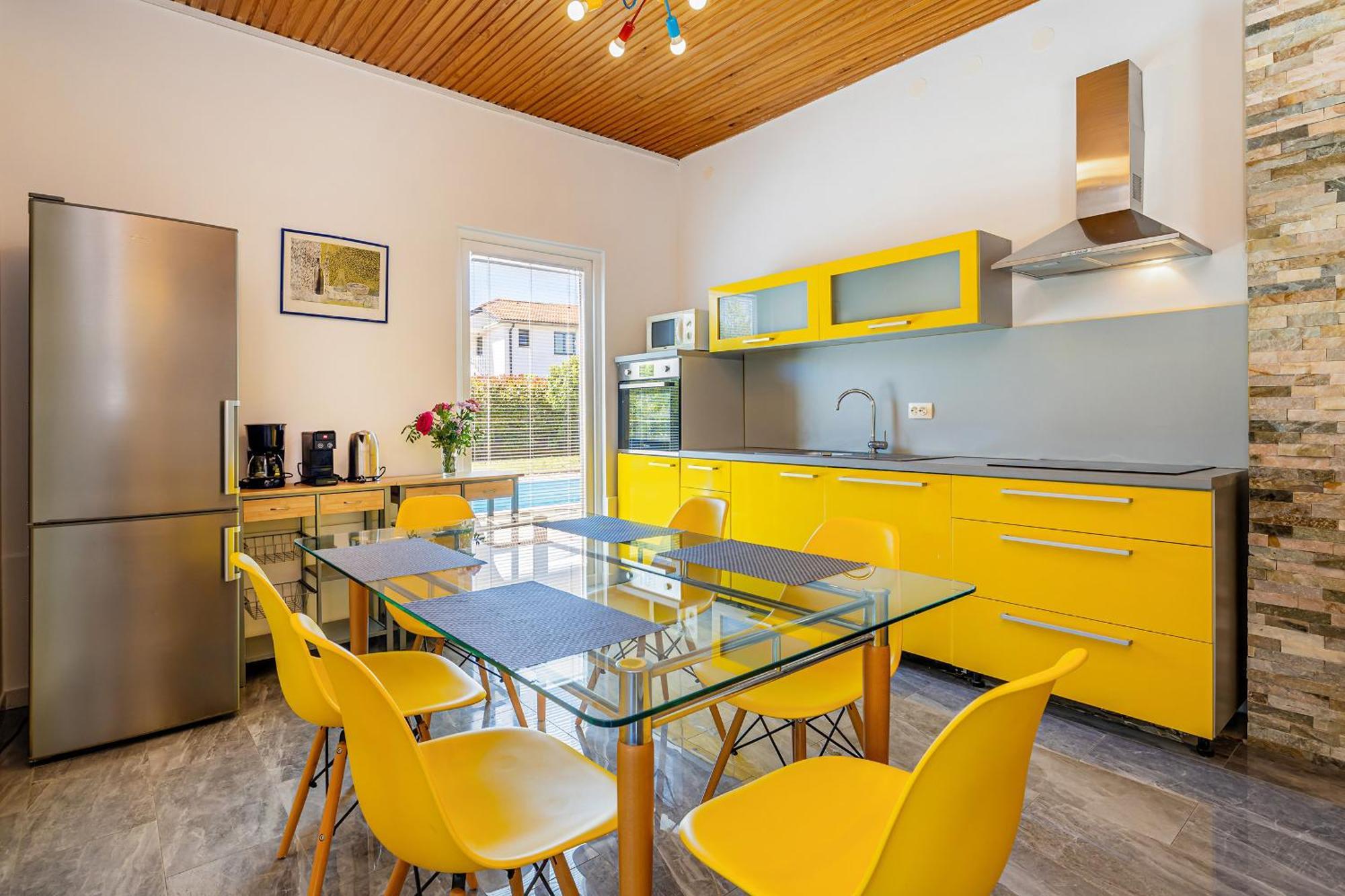 Holiday House Kai With Private Pool Pinezići エクステリア 写真
