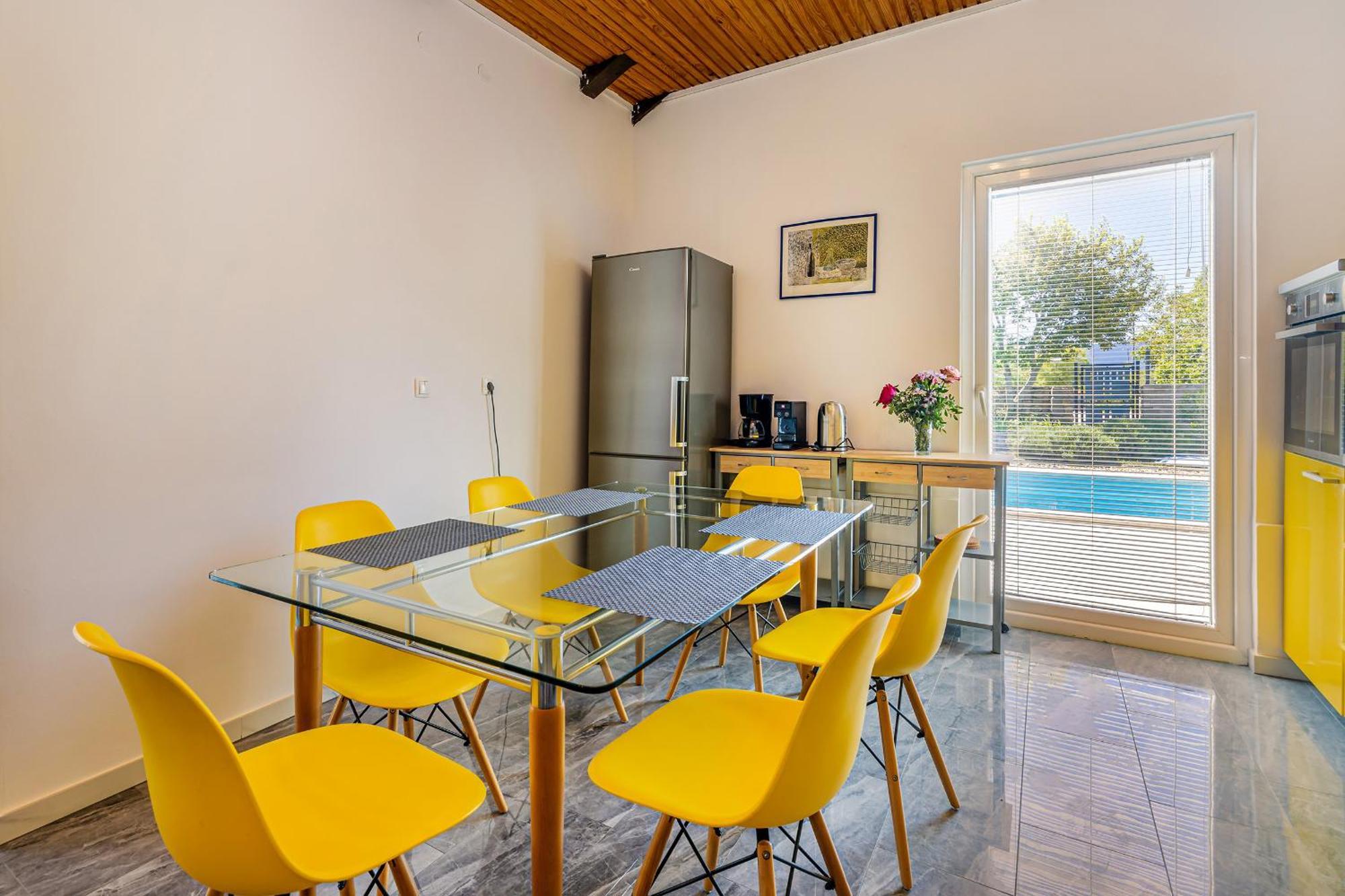 Holiday House Kai With Private Pool Pinezići エクステリア 写真